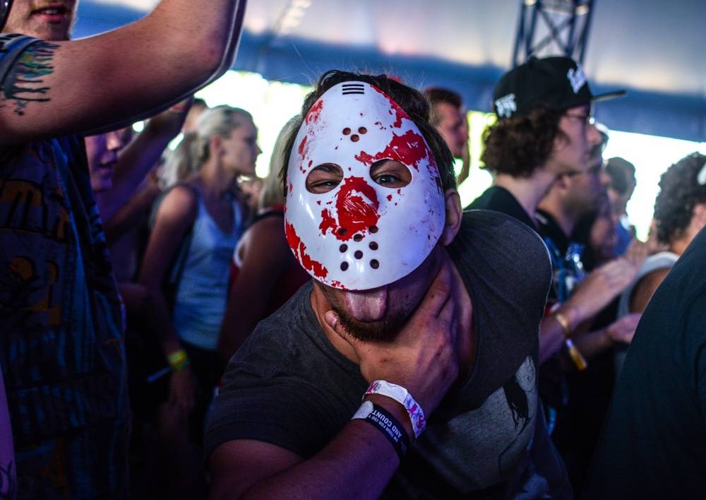 Druhý den Rock for People: Hvězdní Offspring, Bull For My Valentine i Five Finger Death Punch