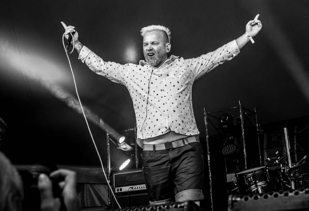 Druhý den Rock for People: Hvězdní Offspring, Bull For My Valentine i Five Finger Death Punch