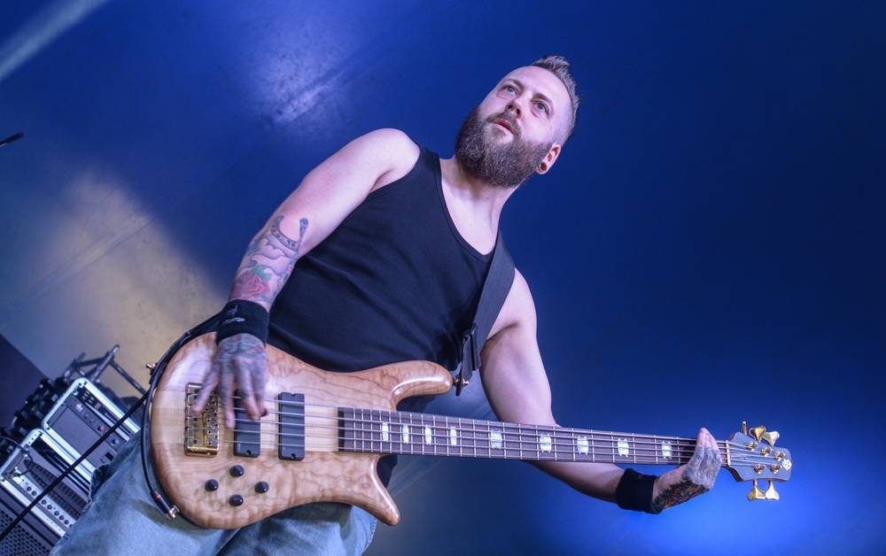 Druhý den Rock for People: Hvězdní Offspring, Bull For My Valentine i Five Finger Death Punch