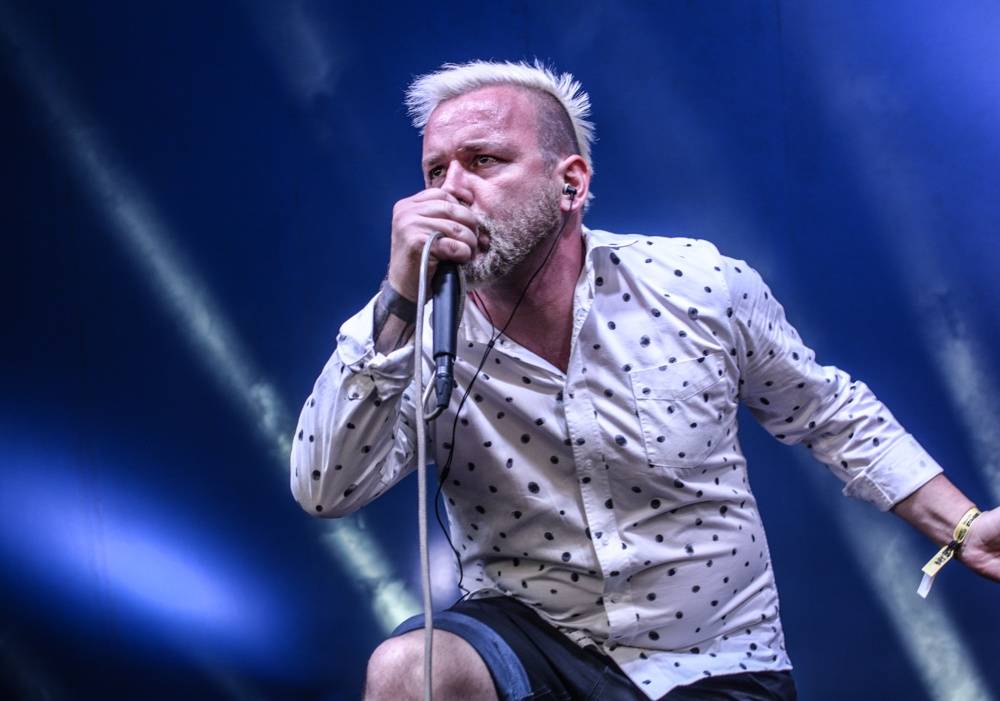 Druhý den Rock for People: Hvězdní Offspring, Bull For My Valentine i Five Finger Death Punch