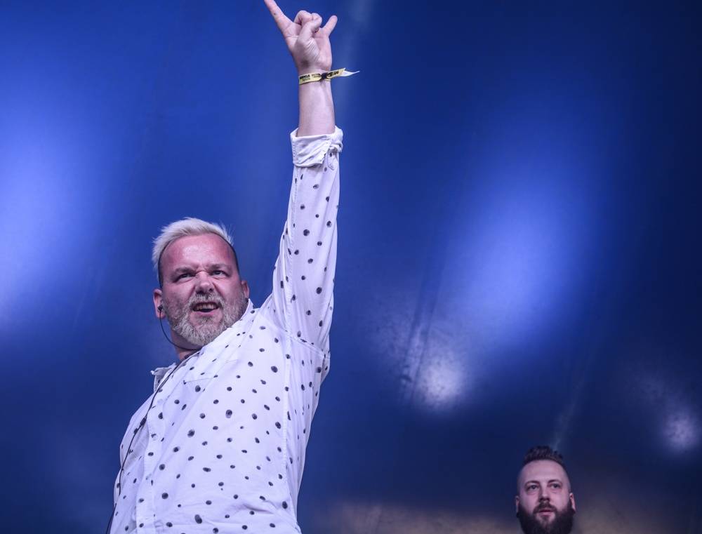 Druhý den Rock for People: Hvězdní Offspring, Bull For My Valentine i Five Finger Death Punch