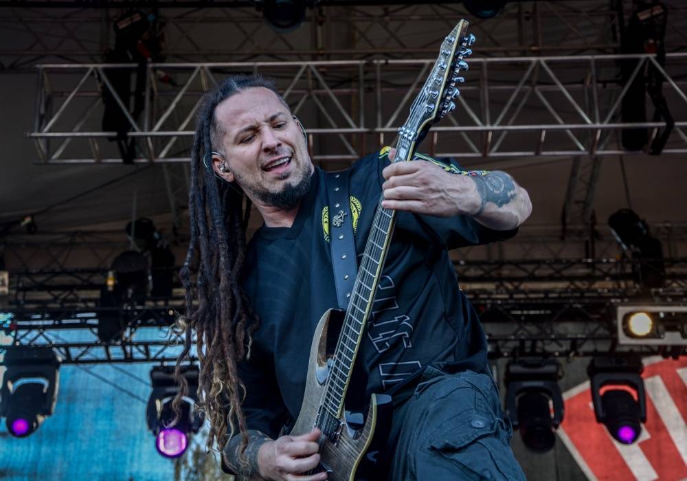 Druhý den Rock for People: Hvězdní Offspring, Bull For My Valentine i Five Finger Death Punch