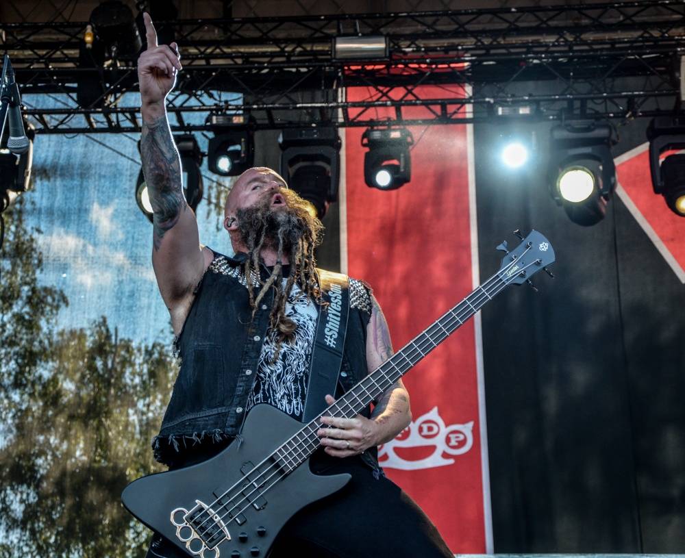 Druhý den Rock for People: Hvězdní Offspring, Bull For My Valentine i Five Finger Death Punch