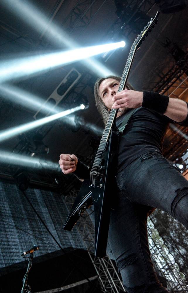 Druhý den Rock for People: Hvězdní Offspring, Bull For My Valentine i Five Finger Death Punch