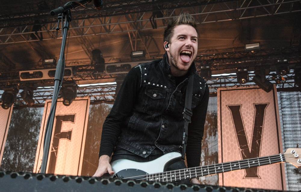 Druhý den Rock for People: Hvězdní Offspring, Bull For My Valentine i Five Finger Death Punch