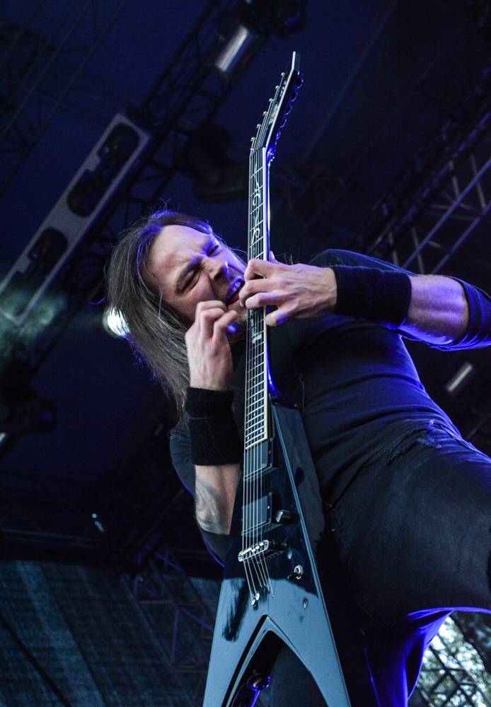 Druhý den Rock for People: Hvězdní Offspring, Bull For My Valentine i Five Finger Death Punch