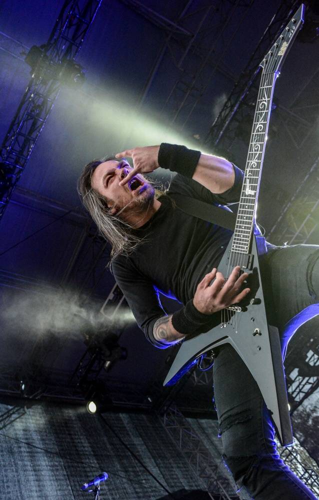 Druhý den Rock for People: Hvězdní Offspring, Bull For My Valentine i Five Finger Death Punch