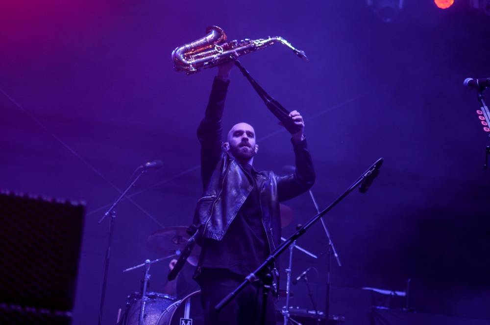 Druhý den Rock for People: Hvězdní Offspring, Bull For My Valentine i Five Finger Death Punch