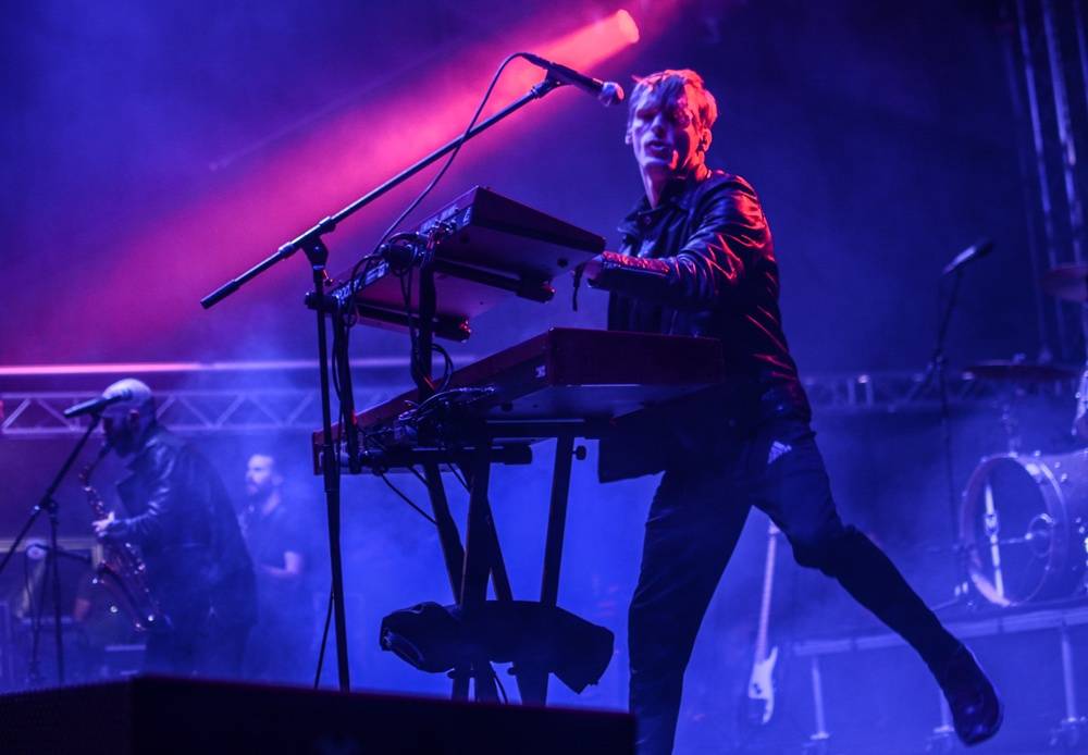 Druhý den Rock for People: Hvězdní Offspring, Bull For My Valentine i Five Finger Death Punch