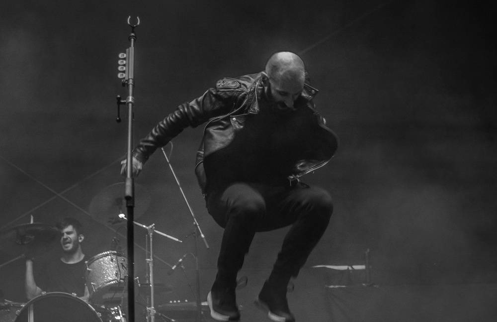 Druhý den Rock for People: Hvězdní Offspring, Bull For My Valentine i Five Finger Death Punch