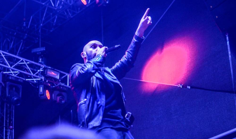 Druhý den Rock for People: Hvězdní Offspring, Bull For My Valentine i Five Finger Death Punch