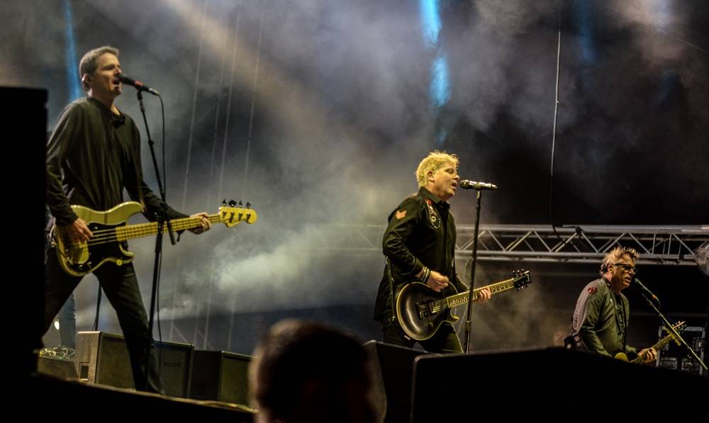 Druhý den Rock for People: Hvězdní Offspring, Bull For My Valentine i Five Finger Death Punch