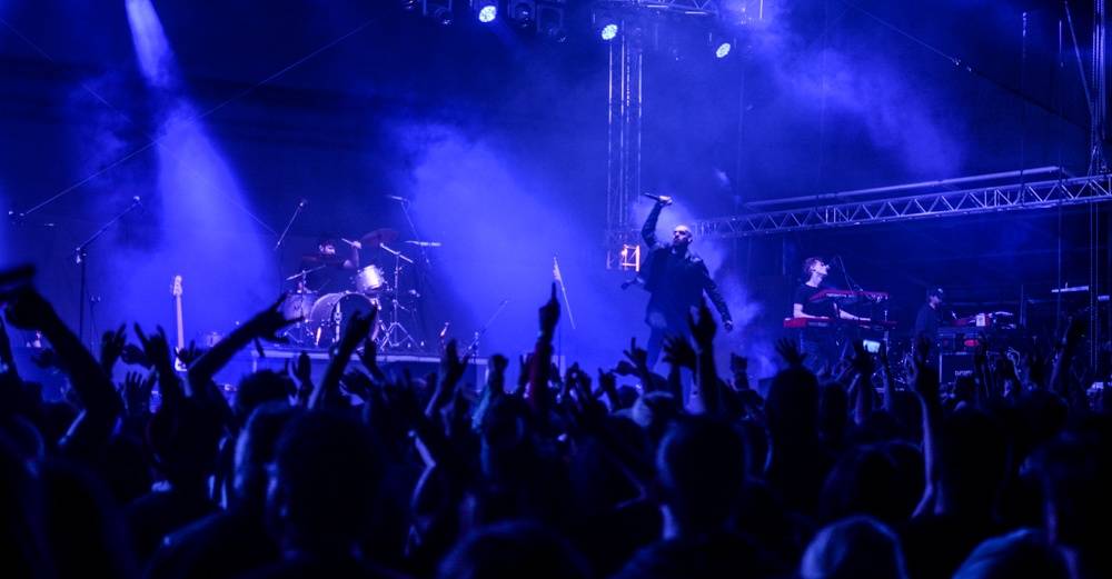 Druhý den Rock for People: Hvězdní Offspring, Bull For My Valentine i Five Finger Death Punch