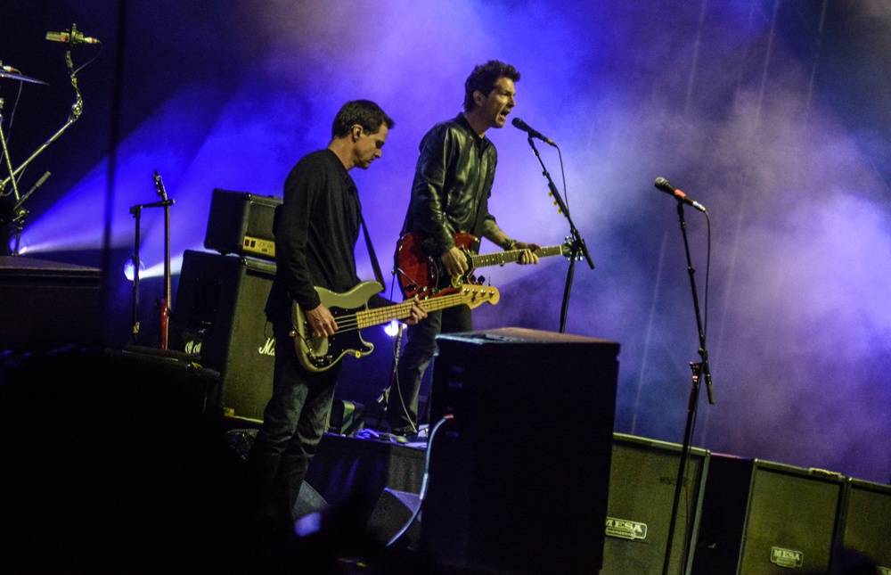 Druhý den Rock for People: Hvězdní Offspring, Bull For My Valentine i Five Finger Death Punch