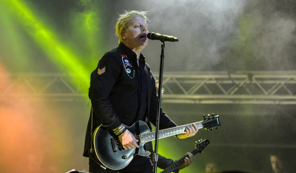 Druhý den Rock for People: Hvězdní Offspring, Bull For My Valentine i Five Finger Death Punch