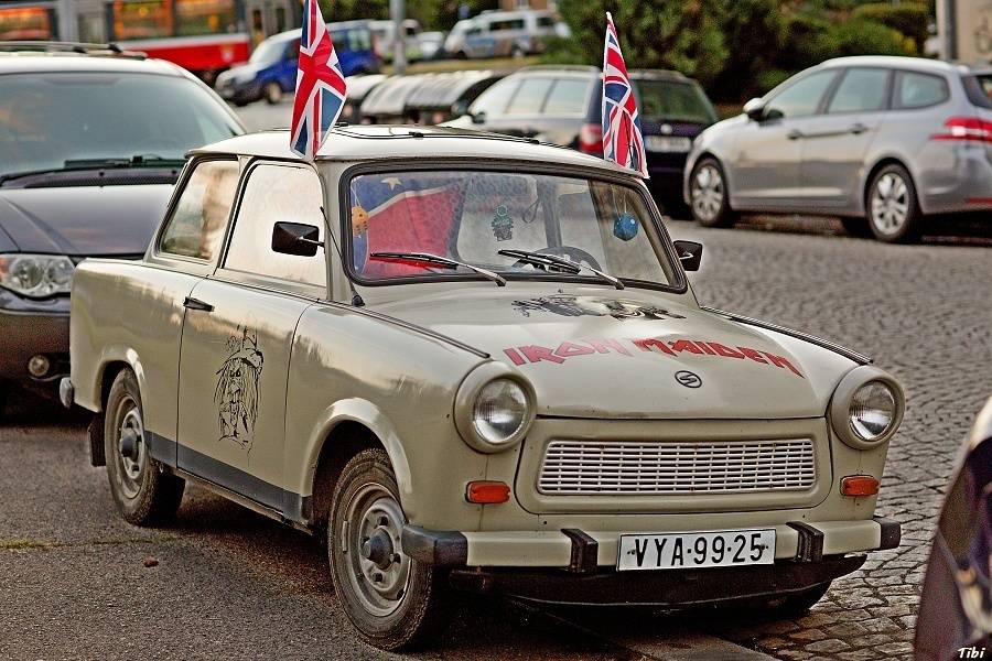 Iron Maiden naplnili Eden řevem metalových fanoušků