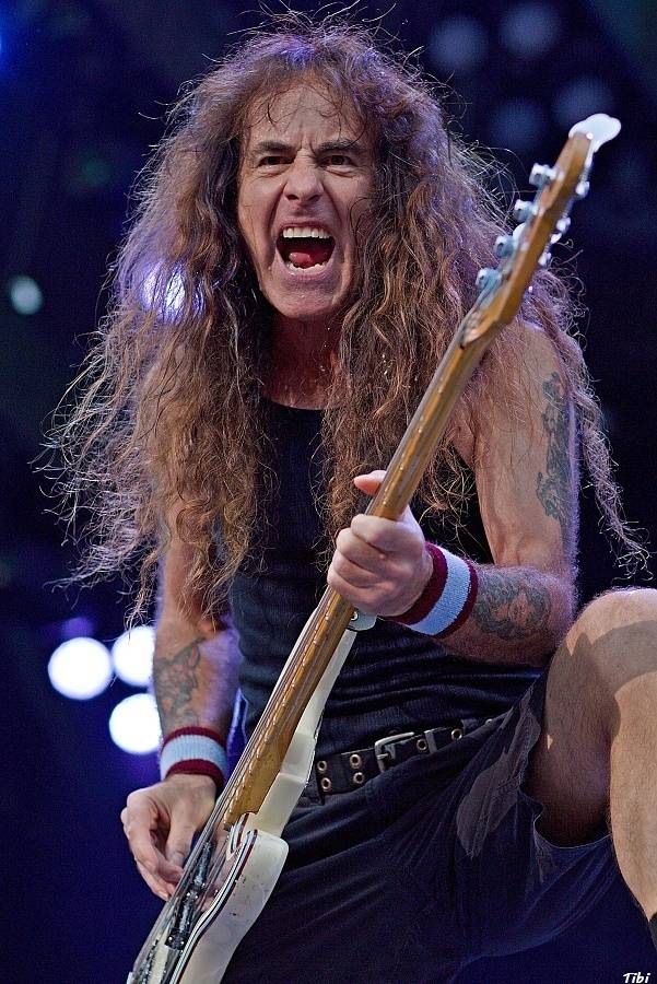 Iron Maiden naplnili Eden řevem metalových fanoušků