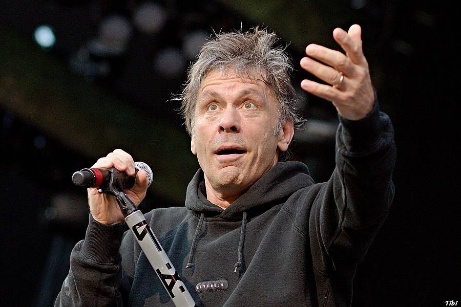 Iron Maiden naplnili Eden řevem metalových fanoušků