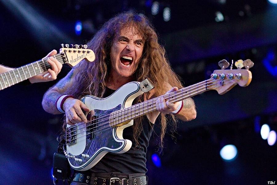 Iron Maiden naplnili Eden řevem metalových fanoušků