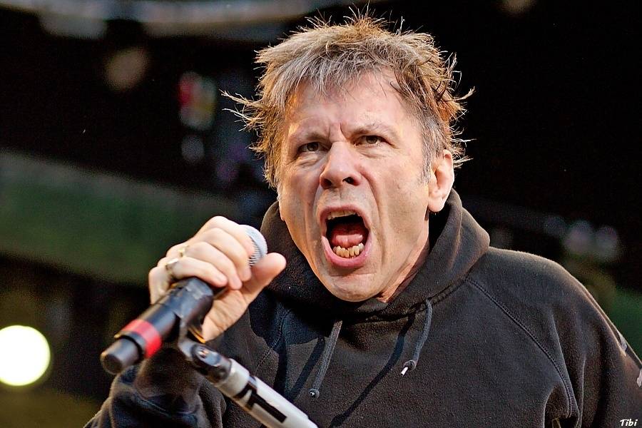 Iron Maiden naplnili Eden řevem metalových fanoušků