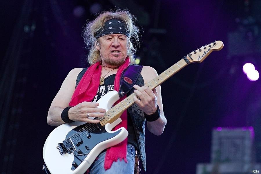 Iron Maiden naplnili Eden řevem metalových fanoušků