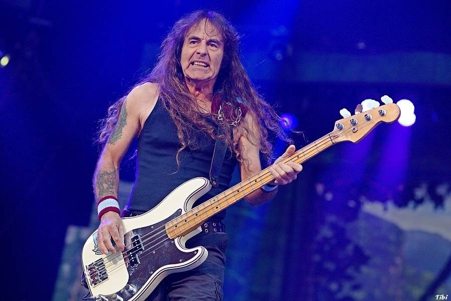 Iron Maiden naplnili Eden řevem metalových fanoušků