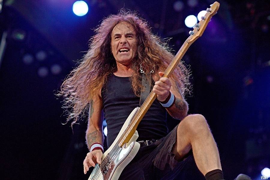 Iron Maiden naplnili Eden řevem metalových fanoušků