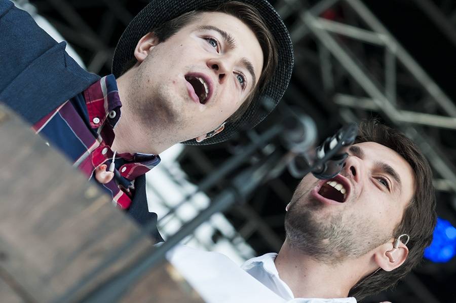 Rock for People uzavřeli Massive Attack, Enter Shikari, The 1975, Anti-Flag a CHVRCHES