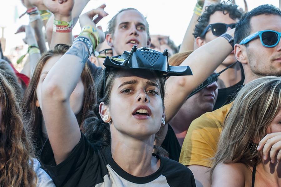 Rock for People uzavřeli Massive Attack, Enter Shikari, The 1975, Anti-Flag a CHVRCHES