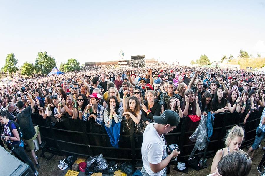 Rock for People uzavřeli Massive Attack, Enter Shikari, The 1975, Anti-Flag a CHVRCHES