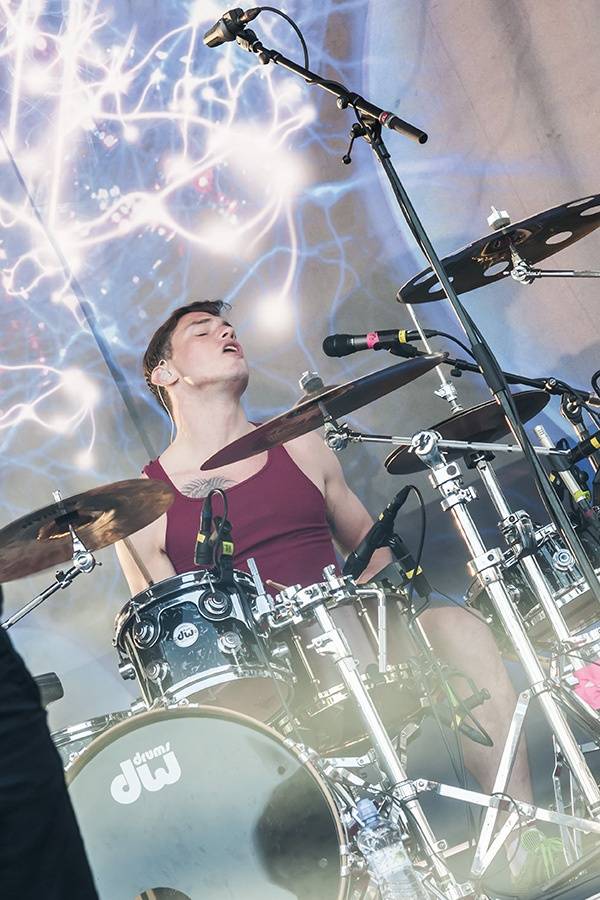 Rock for People uzavřeli Massive Attack, Enter Shikari, The 1975, Anti-Flag a CHVRCHES