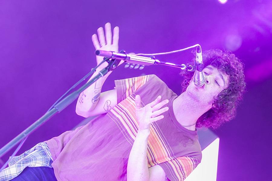 Rock for People uzavřeli Massive Attack, Enter Shikari, The 1975, Anti-Flag a CHVRCHES