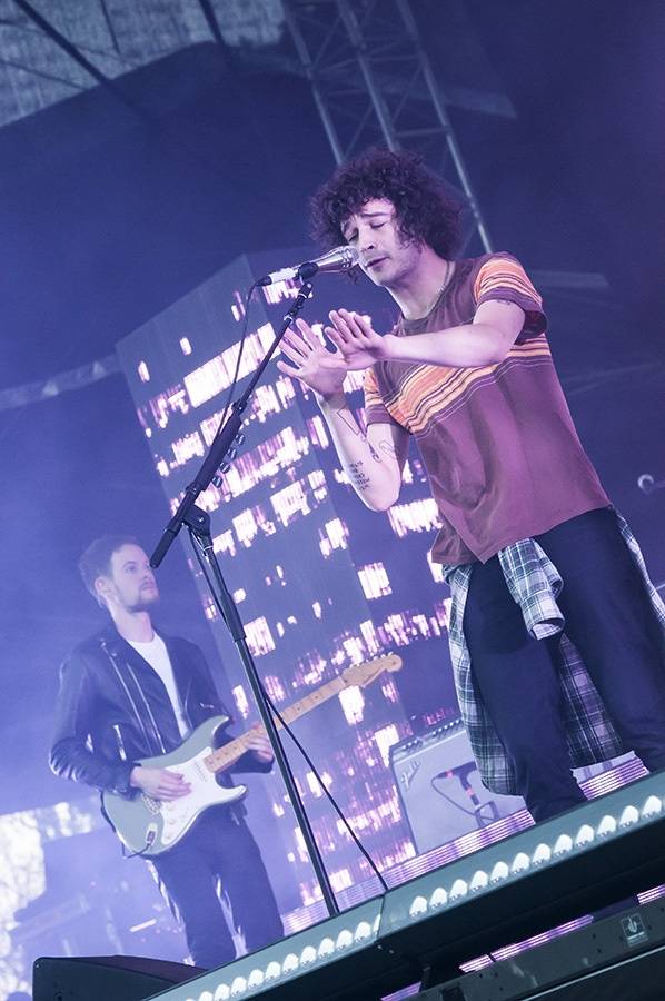 Rock for People uzavřeli Massive Attack, Enter Shikari, The 1975, Anti-Flag a CHVRCHES