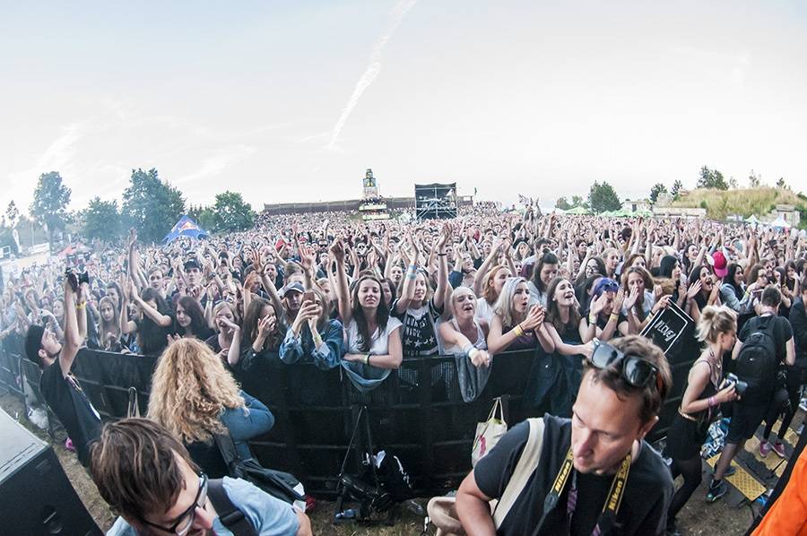 Rock for People uzavřeli Massive Attack, Enter Shikari, The 1975, Anti-Flag a CHVRCHES