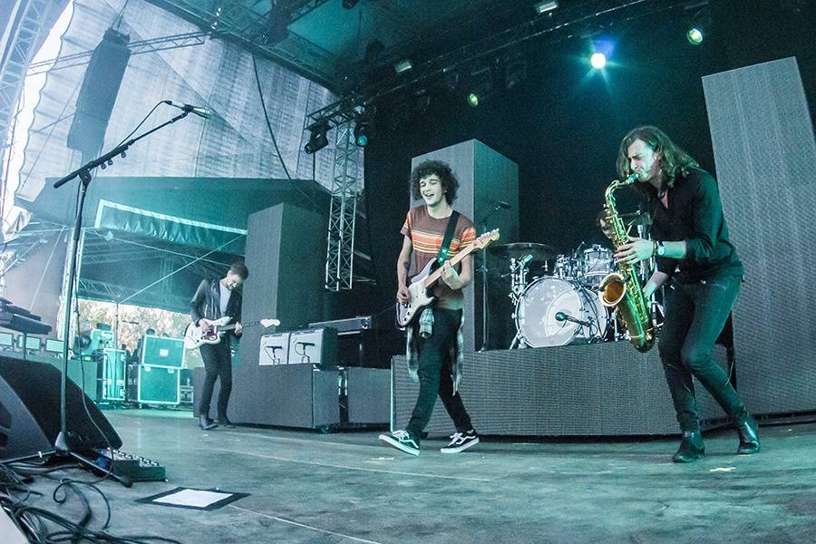 Rock for People uzavřeli Massive Attack, Enter Shikari, The 1975, Anti-Flag a CHVRCHES