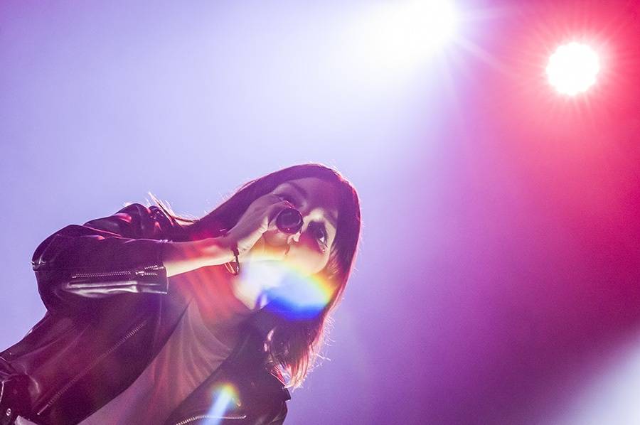 Rock for People uzavřeli Massive Attack, Enter Shikari, The 1975, Anti-Flag a CHVRCHES