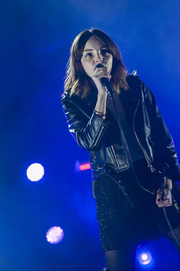 Rock for People uzavřeli Massive Attack, Enter Shikari, The 1975, Anti-Flag a CHVRCHES