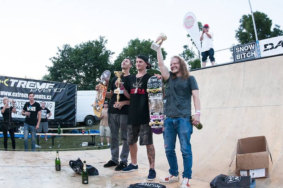 Rock for People uzavřeli Massive Attack, Enter Shikari, The 1975, Anti-Flag a CHVRCHES