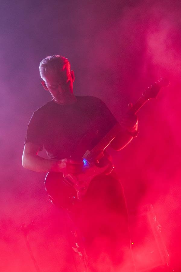 Rock for People uzavřeli Massive Attack, Enter Shikari, The 1975, Anti-Flag a CHVRCHES