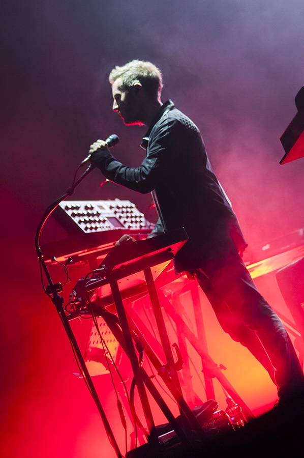 Rock for People uzavřeli Massive Attack, Enter Shikari, The 1975, Anti-Flag a CHVRCHES