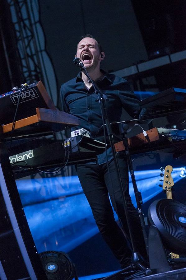 Rock for People uzavřeli Massive Attack, Enter Shikari, The 1975, Anti-Flag a CHVRCHES