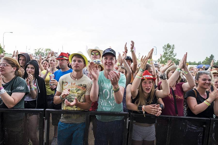 Rock for People uzavřeli Massive Attack, Enter Shikari, The 1975, Anti-Flag a CHVRCHES