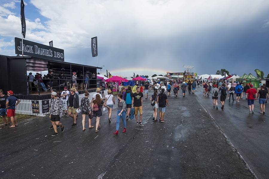 Rock for People uzavřeli Massive Attack, Enter Shikari, The 1975, Anti-Flag a CHVRCHES