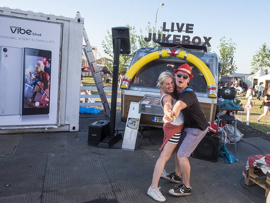 Rock for People uzavřeli Massive Attack, Enter Shikari, The 1975, Anti-Flag a CHVRCHES