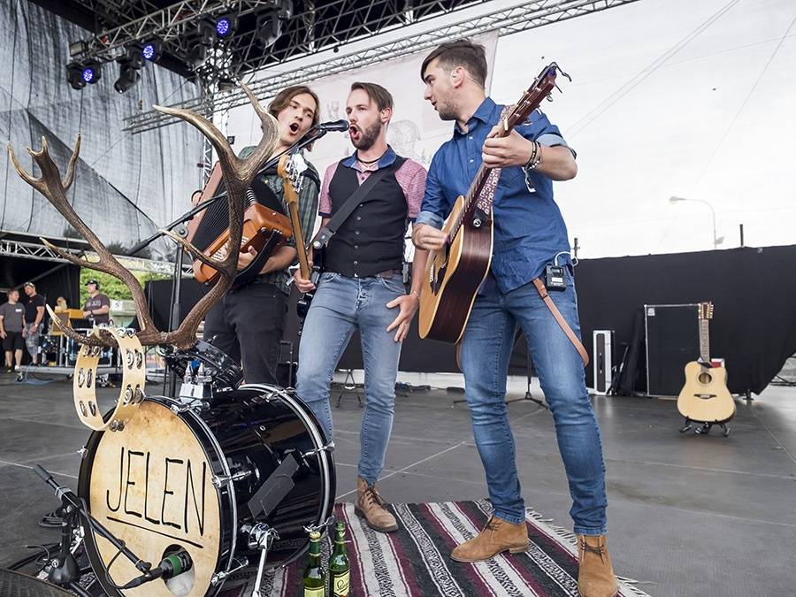 Rock for People uzavřeli Massive Attack, Enter Shikari, The 1975, Anti-Flag a CHVRCHES