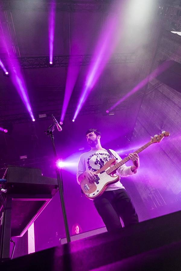 Rock for People uzavřeli Massive Attack, Enter Shikari, The 1975, Anti-Flag a CHVRCHES