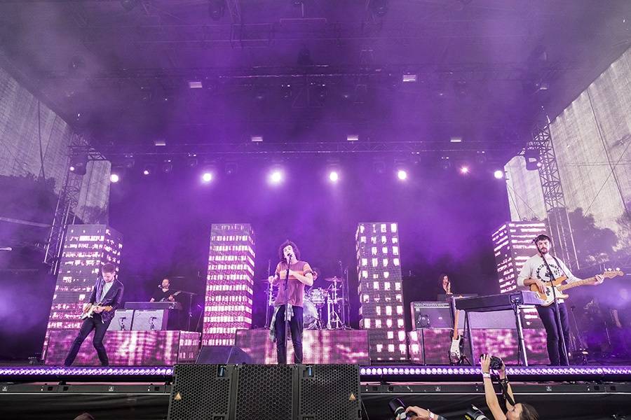 Rock for People uzavřeli Massive Attack, Enter Shikari, The 1975, Anti-Flag a CHVRCHES