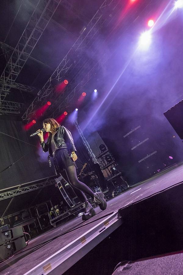 Rock for People uzavřeli Massive Attack, Enter Shikari, The 1975, Anti-Flag a CHVRCHES