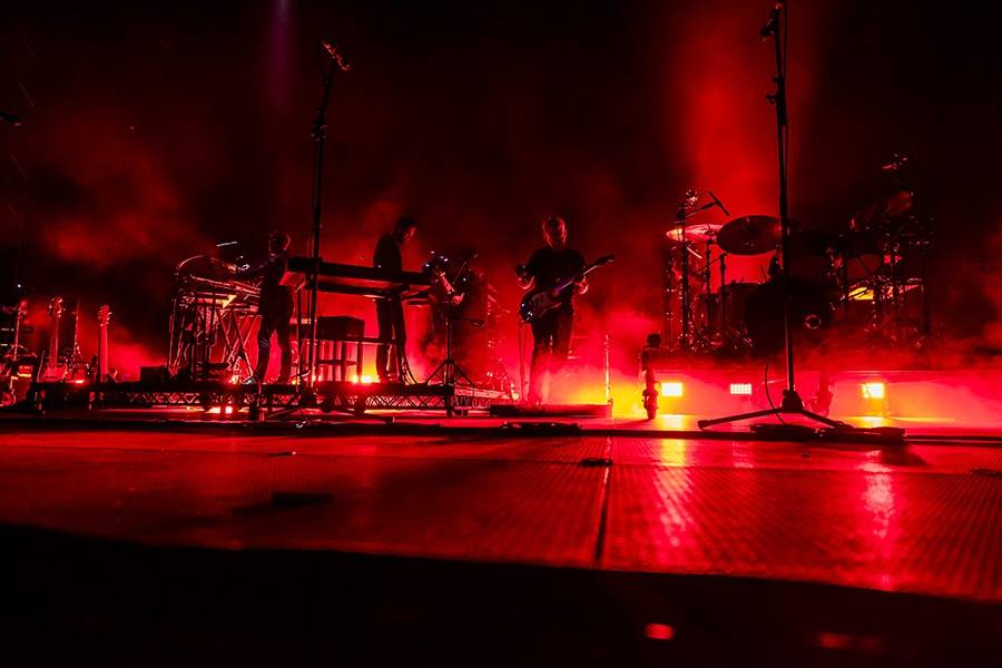 Rock for People uzavřeli Massive Attack, Enter Shikari, The 1975, Anti-Flag a CHVRCHES