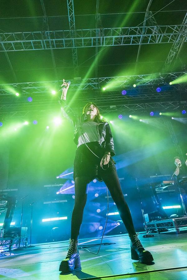 Rock for People uzavřeli Massive Attack, Enter Shikari, The 1975, Anti-Flag a CHVRCHES